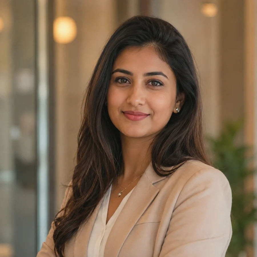 Saanvi Malhotra